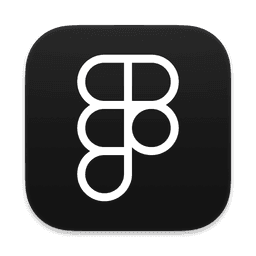 Figma Beta app icon