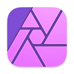 Affinity Photo app icon