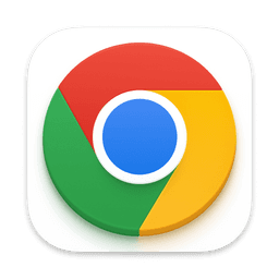 Google Chrome app icon