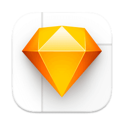 Sketch app icon