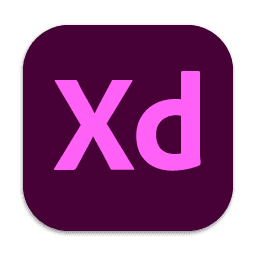 Adobe XD app icon