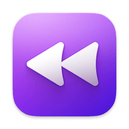 Rewind app icon