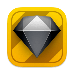 Sketch Beta app icon