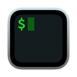 iTerm app icon