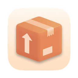 Parcel app icon