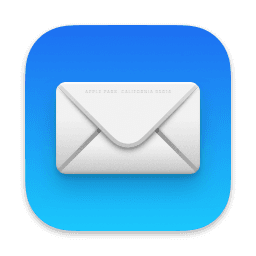 Mail app icon