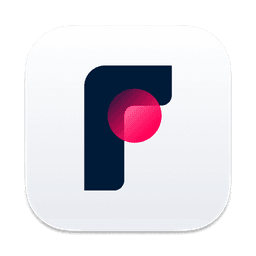 Front app icon