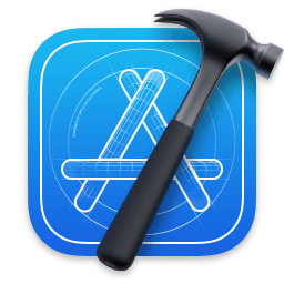 Xcode-14.2.0 app icon