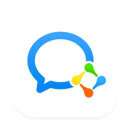 企业微信 app icon