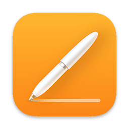 Pages app icon