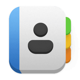 BusyContacts app icon