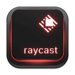 Raycast app icon