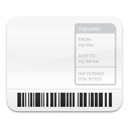 Transmit app icon