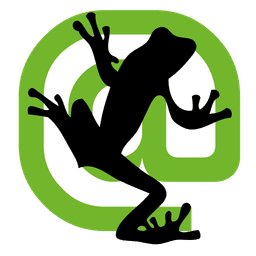 Screaming Frog SEO Spider app icon