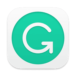 Grammarly Editor app icon