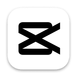 CapCut app icon