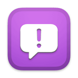 Feedback Assistant app icon