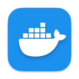 Docker Desktop app icon