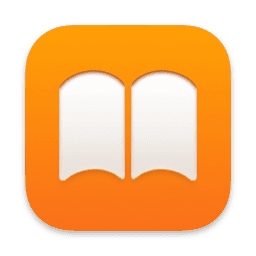 Books app icon