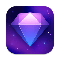 Sketch Experimental app icon