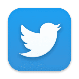 Twitter app icon