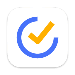 TickTick app icon