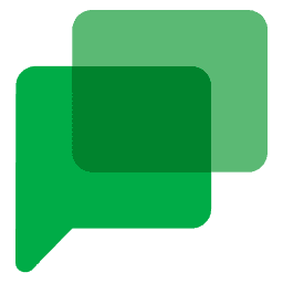 Google Chat app icon