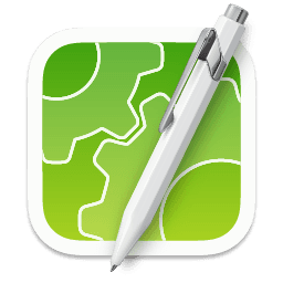 CotEditor app icon