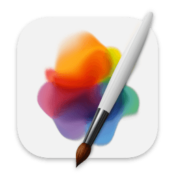 Pixelmator Pro app icon