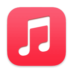ミュージック app icon