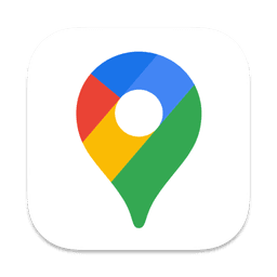 Google Maps app icon
