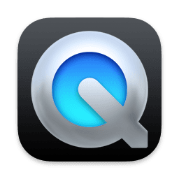 QuickTime Player app icon