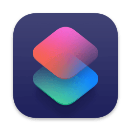 Shortcuts app icon
