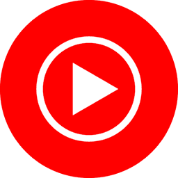 YouTube Music app icon