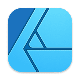 Affinity Designer app icon
