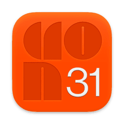 Cron app icon