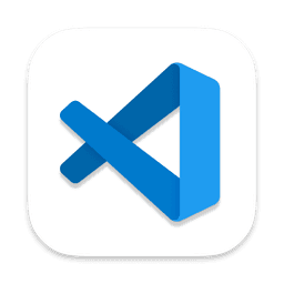 Visual Studio Code app icon