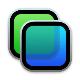 画面共有 app icon