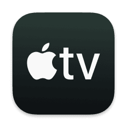 TV app icon
