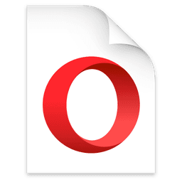 Opera app icon