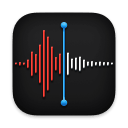 Voice Memos app icon