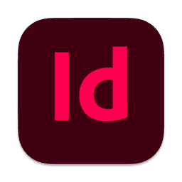 Adobe InDesign 2022 app icon
