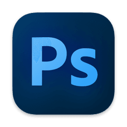 Adobe Photoshop 2023 app icon