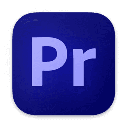 Adobe Premiere Pro 2023 app icon