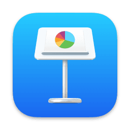 Keynote app icon