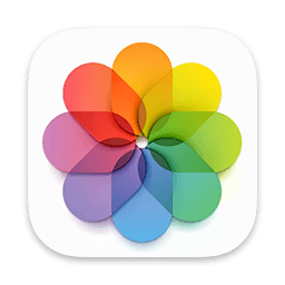 Photos app icon