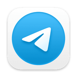 Telegram app icon