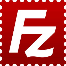 FileZilla app icon