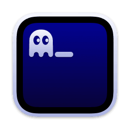 Ghostty app icon