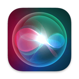 Siri app icon